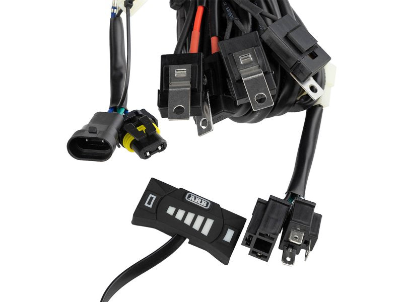ARB Solis Kabelbaum-Anschlusskit mit Dimmer (SJBHARN)