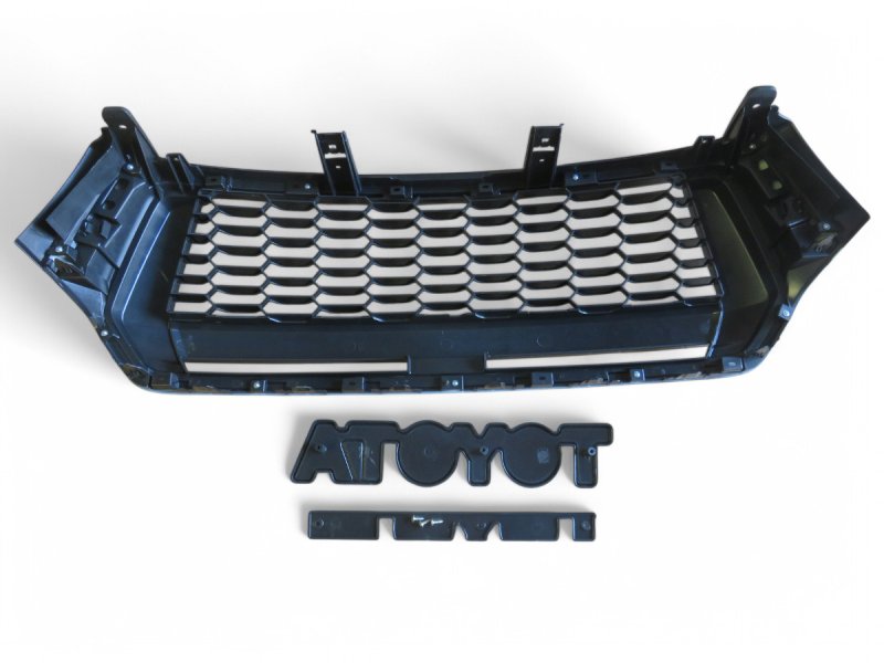 Kühlergrill GR-Style – Hilux Revo (2019–2020)
