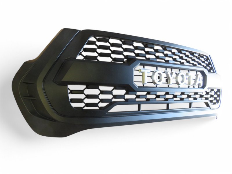 Kühlergrill TRD-Style – Hilux Revo (2021, 2.8 D-4D)