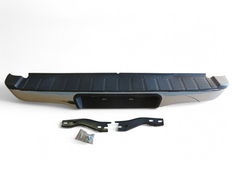 Heckstoßstange chromé complet adaptable für Hilux Vigo — DTC Parts
