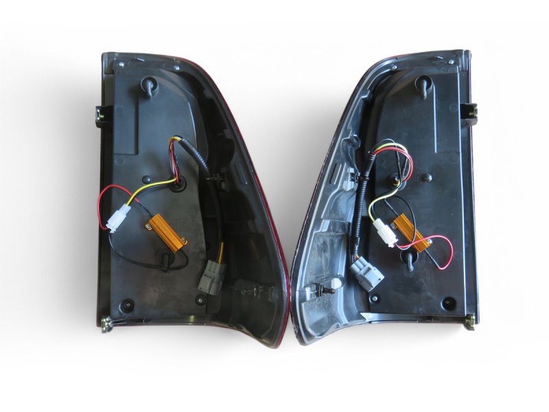 LED-Rückleuchten Serien-Design – Hilux Revo (Paar)
