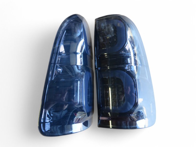 LED-Rückleuchten getönt – Hilux Vigo (Paar)
