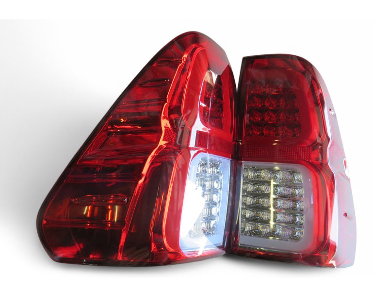 LED-Rückleuchten Serien-Design – Hilux Revo (Paar)
