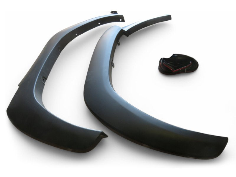 Kit Kotflügelverbreiterung Hilux Revo 2019-2020 - Montage ohne Bohren — DTC Parts