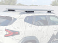 Kit Befestigung für Montage Dachträger Rhino Rack auf Dacia Duster 2024+ — N4-Offroad