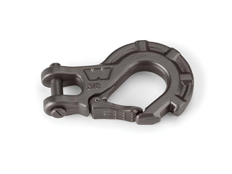 Crochet Seilwinde Epic gunmetal 5.4T Warn — Warn