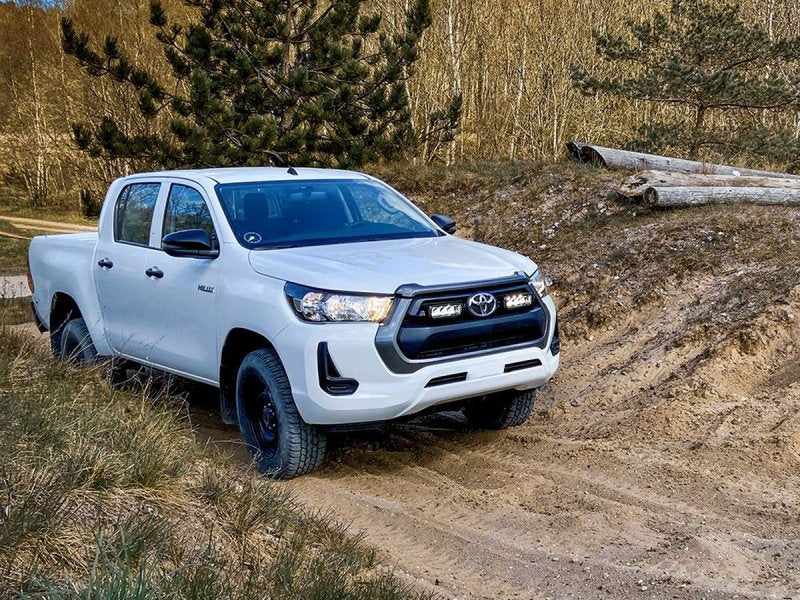 Kühlergrill-Integrationskit Triple-R – Toyota Hilux Revo (2021+)