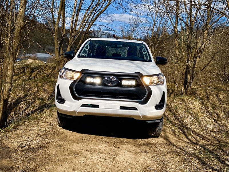 Kühlergrill-Integrationskit Triple-R – Toyota Hilux Revo (2021+)