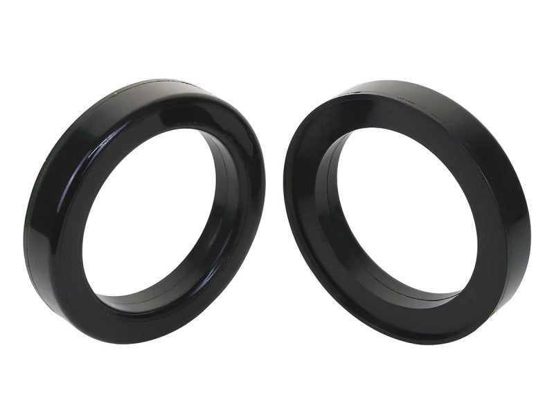 Pár zkrácených pružin 30mm zadní Whiteline pro HDJ80 HDJ100 — Whiteline