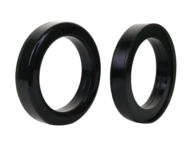 Pár zkrácených pružin 30mm zadní Whiteline pro HDJ80 HDJ100 — Whiteline