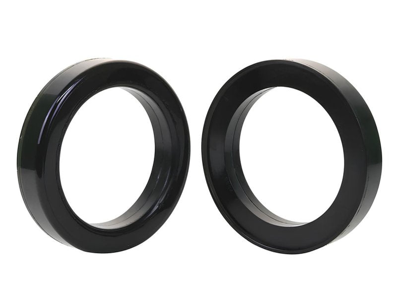 Paire cales Federn arrières 30mm Whiteline für HDJ80 HDJ100 — Whiteline