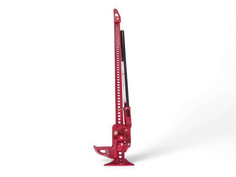 Hi-Lift Wagenheber rot Deluxe 120 cm
