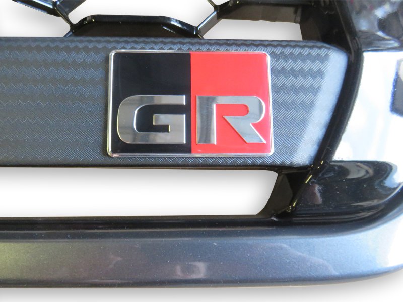 Kühlergrill GR-Style – Hilux Revo (2019–2020)