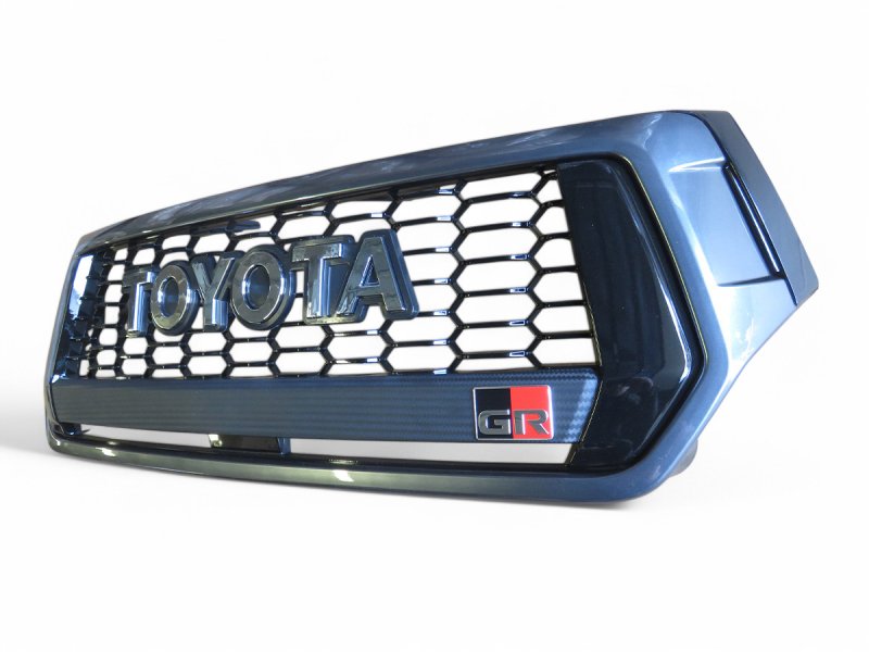 Kühlergrill GR-Style – Hilux Revo (2019–2020)