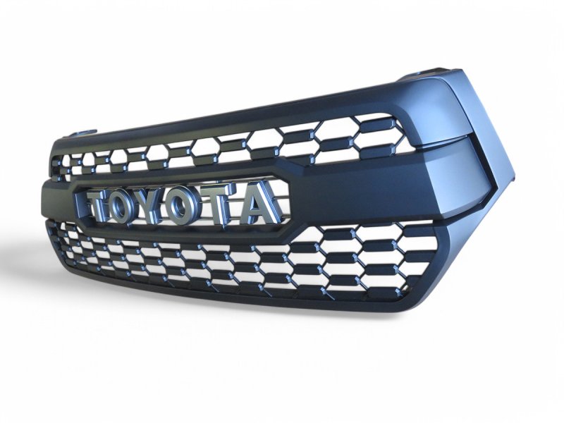 Kühlergrill TRD-Style – Hilux Revo (2019–2020)