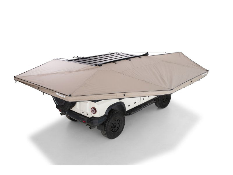 Markise freistehend seitlich Batwing 2.2m 270° rechts Rhino Rack — Rhino Rack