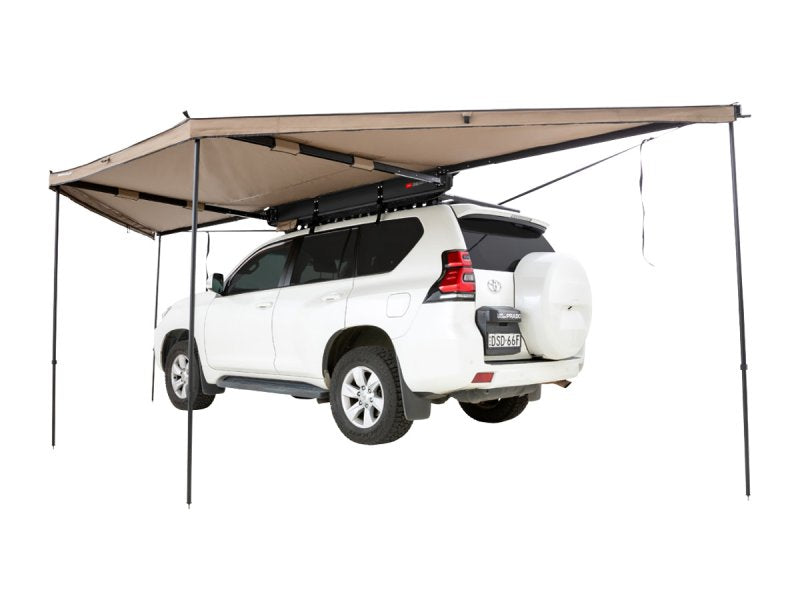 Markise autoportant latéral Batwing 2.2m 180° Rhino Rack — Rhino Rack