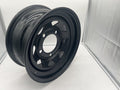 Jante Stahl Triangular noire 7x16 5x165.1 Land Rover Defender — N4-Offroad