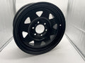 Jante Stahl Triangular noire 7X17 6x139.7 Ford Ranger 2012+ — N4-Offroad