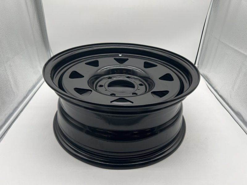 Felge Stahl Triangular schwarz 7X17 6x139.7 Ford Ranger 2012+ — N4-Offroad