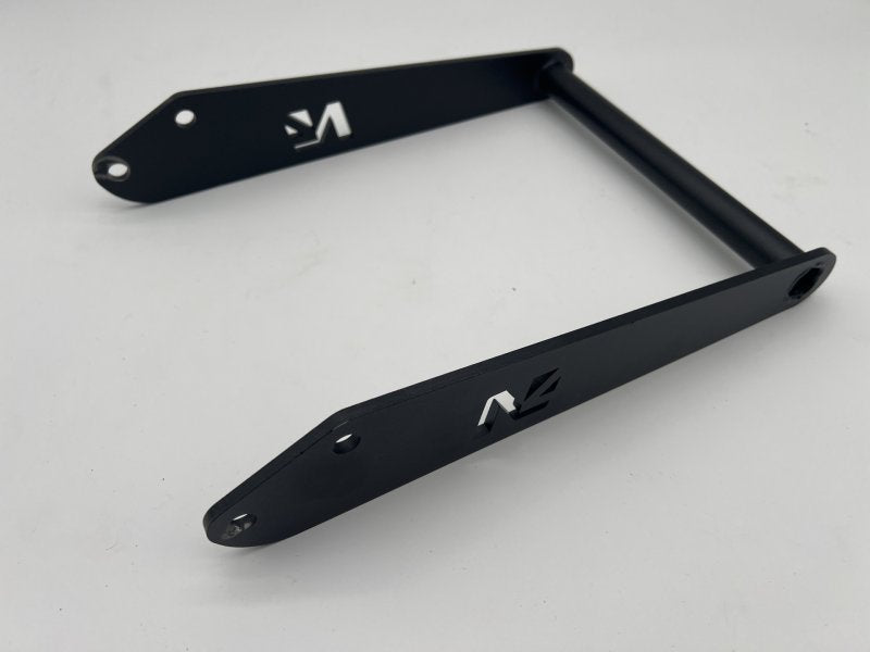 Abnehmbare Aufnahme Grundplatte Seilwinde 3.6T-5.4T - Vierkant US 2" — N4-Offroad