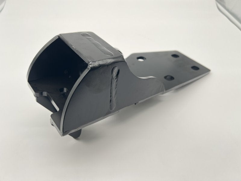 N4-Offroad Absenk-Konsole (Drop Bracket) Längslenker Vorderachse rechts für Nissan Patrol Y60/Y61