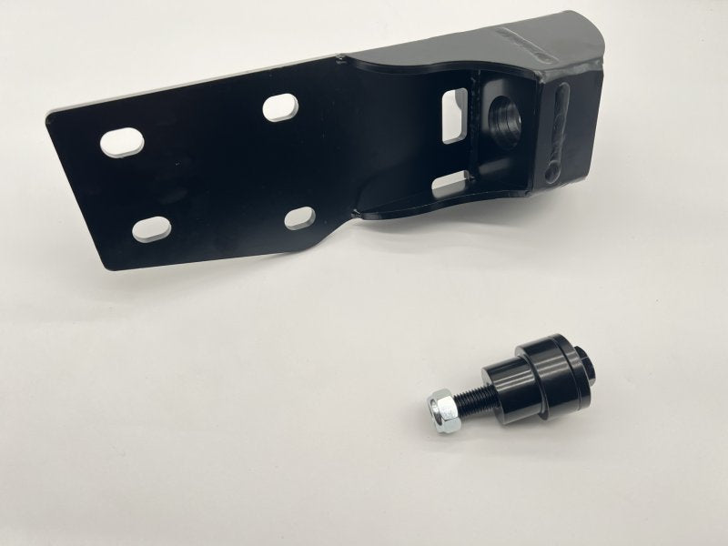 N4-Offroad Absenk-Konsole (Drop Bracket) Längslenker Vorderachse rechts für Nissan Patrol Y60/Y61