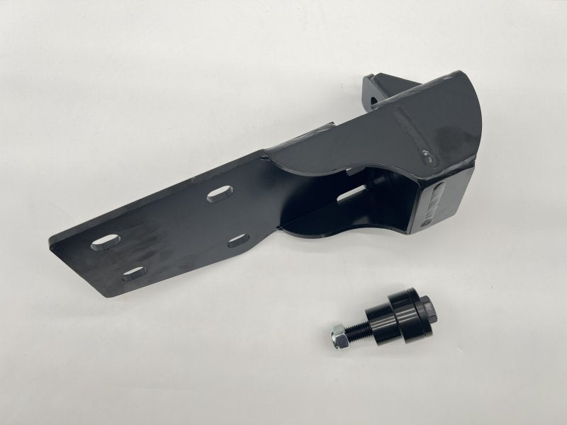 N4-Offroad Absenk-Konsole (Drop Bracket) Längslenker Vorderachse rechts für Nissan Patrol Y60/Y61
