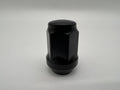 Ecrou roue noir 12x150 - Hex 19mm - Cône 60° - L35mm — N4-Offroad