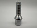 Goujon roue chromé 14x150 - Hex 17mm - Cône 60° - L33mm — N4-Offroad