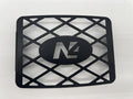 Grille protection en Aluminium für tête Schnorchel Safari avec grille démontable — N4-Offroad