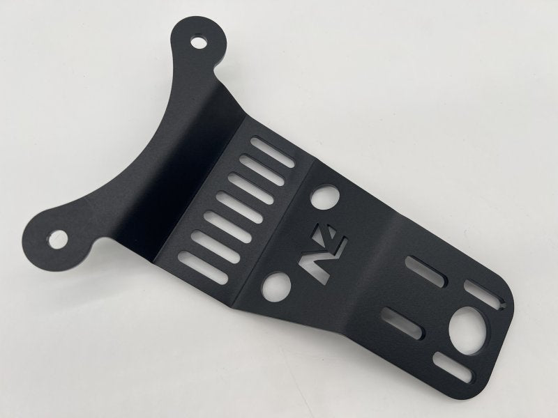 Mittelhalterung VHF / CB für Jeep Wrangler JL — N4-Offroad