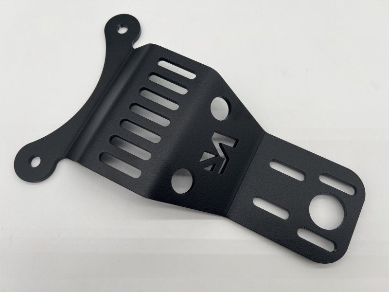 Mittelhalterung VHF / CB für Jeep Wrangler JL — N4-Offroad