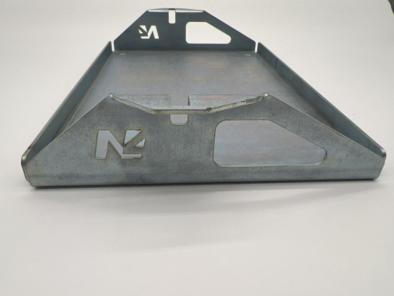 Halterung universell Befestigung Batterie — N4-Offroad