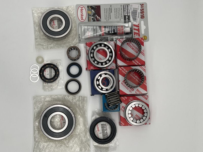 N4-Offroad Überholungssatz Schaltgetriebe für Toyota Land Cruiser LJ7/KZJ7 (nach 01/1993)