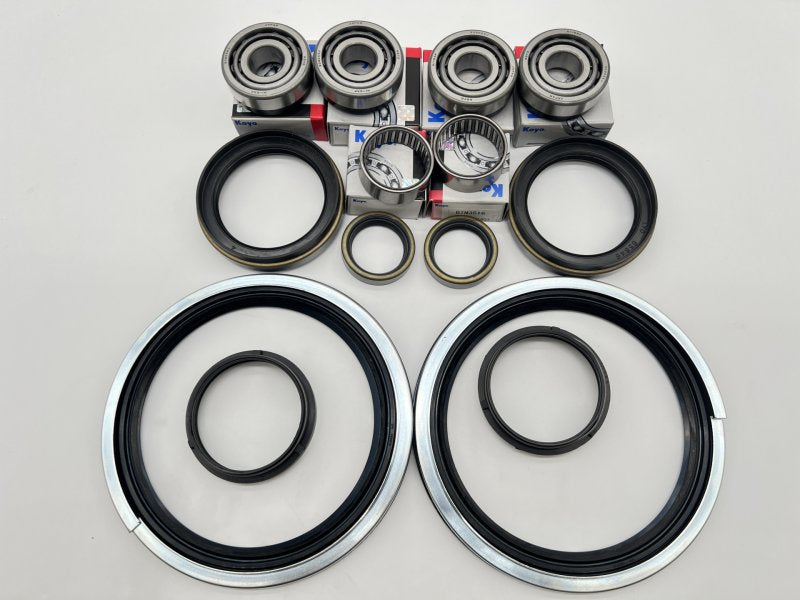 Kit joints bols und roulements pivots Patrol GR Y61 — N4-Offroad