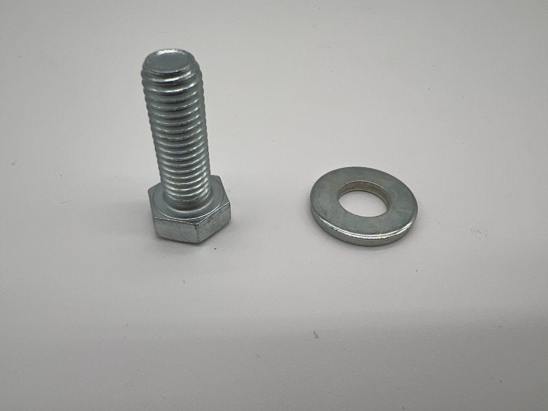 N4-Offroad Bergeöse vorn rechts für Mercedes Sprinter W906/W907 (für N4-Seilwinden-Grundplatte)