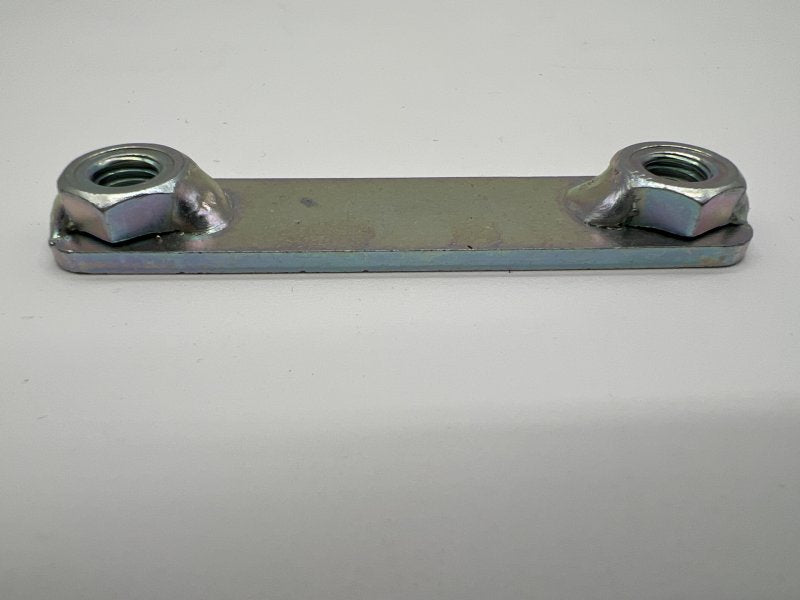 Stoßdämpferschutz hinten rechts für Ford Ranger T6 / T7 / T8 — N4-Offroad