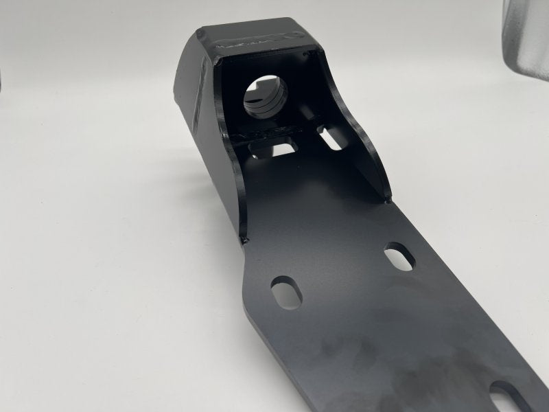 N4-Offroad Absenk-Konsole (Drop Bracket) Längslenker Vorderachse links für Nissan Patrol Y60/Y61