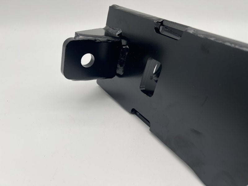 N4-Offroad Absenk-Konsole (Drop Bracket) Längslenker Vorderachse links für Nissan Patrol Y60/Y61