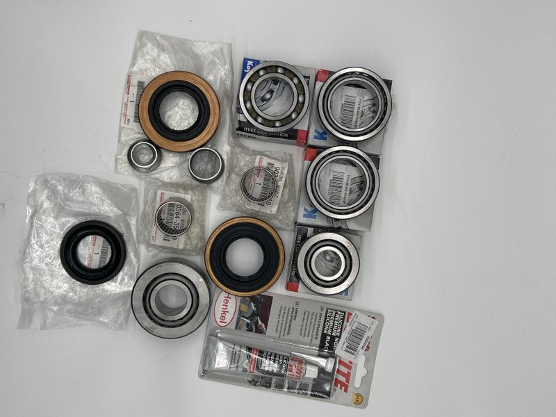 Kit réfection pont vorn Hilux Revo — N4-Offroad