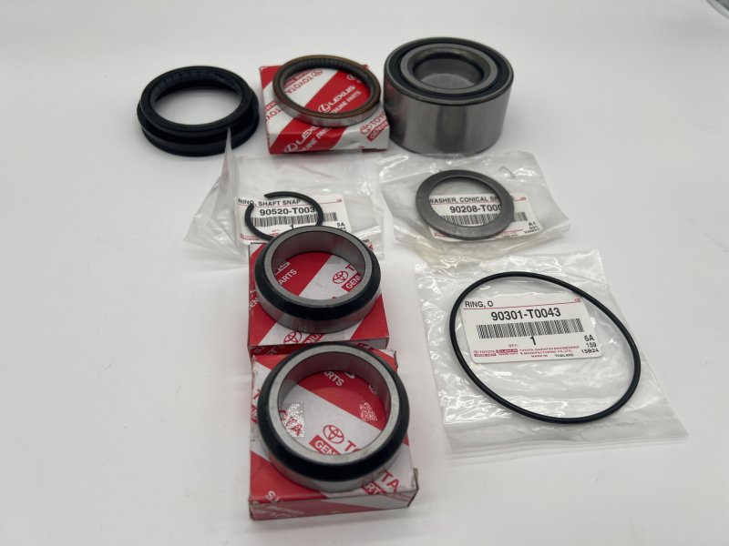 Kit roulement roue hinten Hilux Vigo ab 2008 — N4-Offroad