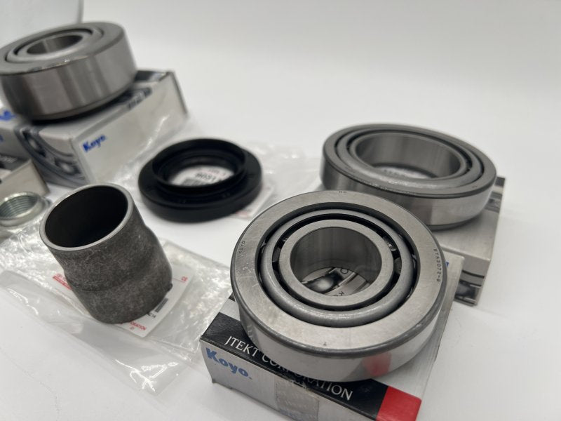 N4-Offroad Überholungssatz Achse für Toyota Land Cruiser HZJ7/HZJ105 (vorn) oder KDJ9/Hilux (hinten, nach 01/2002)