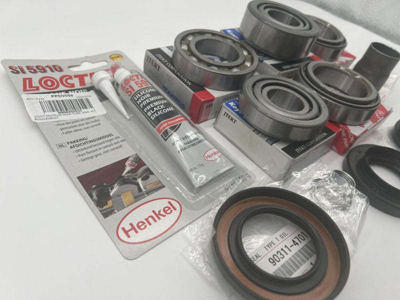 N4-Offroad Überholungssatz Vorderachse für Toyota Land Cruiser KZJ90/95 & KDJ90/95