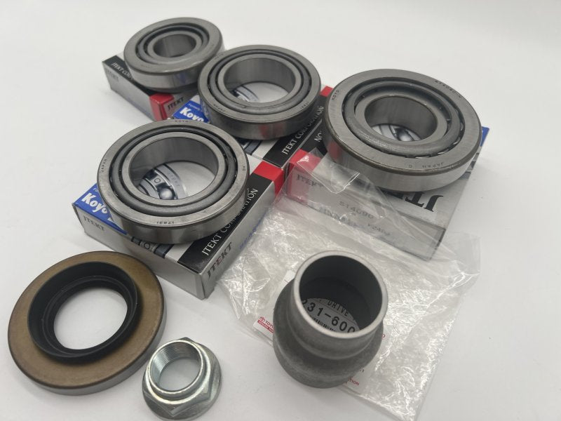 N4-Offroad Überholungssatz Vorder-/Hinterachse für Toyota Land Cruiser BJ4/HJ6 (nach 11/1984)