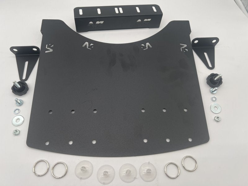 Halterung instrument Toyota HDJ100 HZJ105 — N4-Offroad