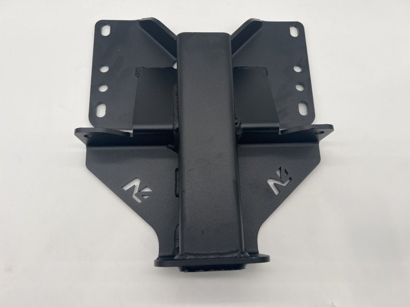 Adapter Vierkant US 2" passend für Grundplatten Seilwinde — N4-Offroad