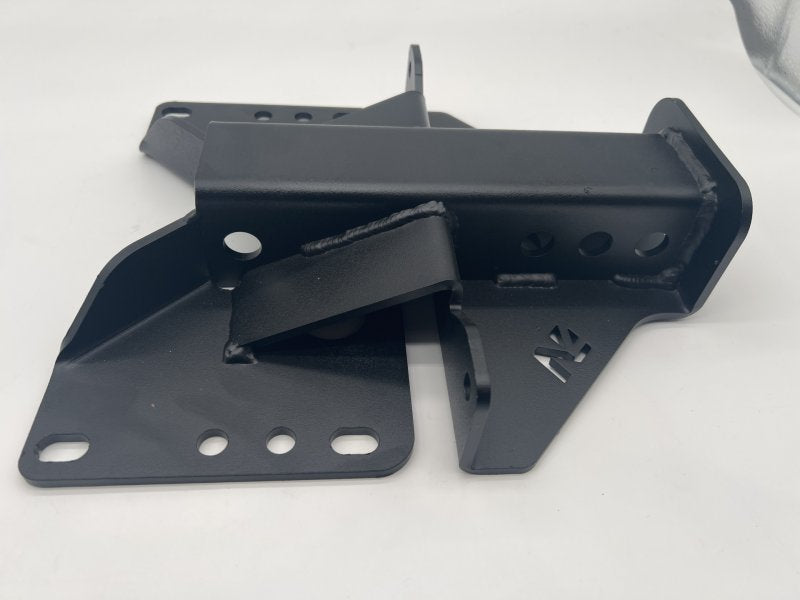 Adapter Vierkant US 2" passend für Grundplatten Seilwinde — N4-Offroad