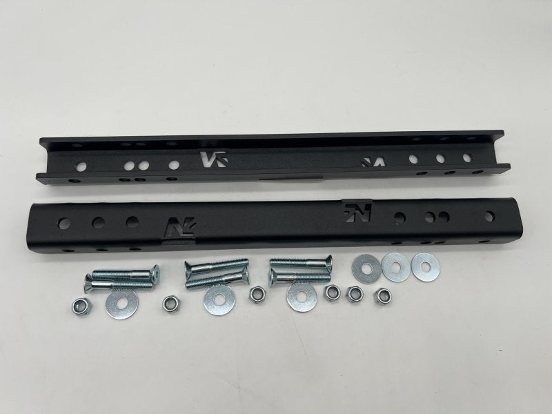 Sitzerhöhung Recaro 24 ou 35mm — N4-Offroad