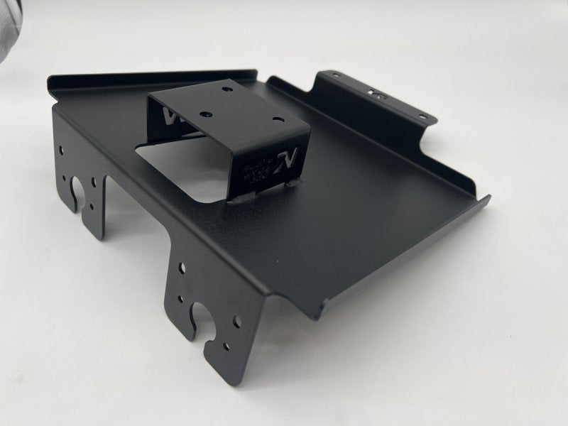 Halterung Kennzeichen hinten Toyota Serie 40 — N4-Offroad